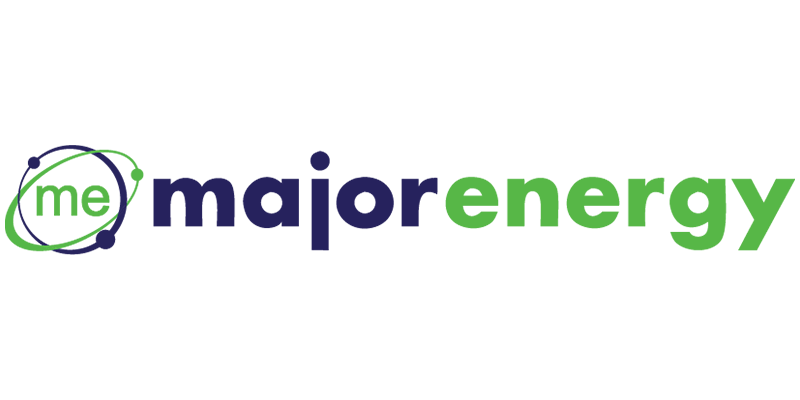 Major Energy logo