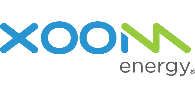 XOOM Energy logo